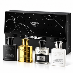 Creed 4-Piece Fragrance Gift Set – 50ml Each