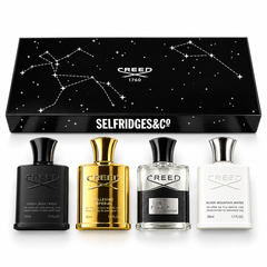 Creed 4-Piece Fragrance Gift Set – 50ml Each