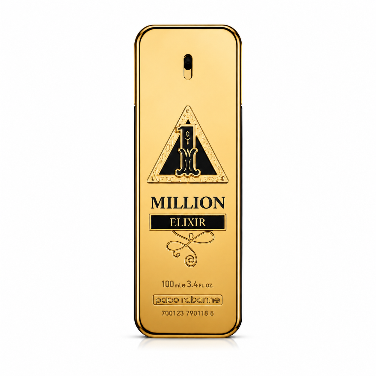 1 Million Elixir Parfum Intense for Men 3.4 oz / 100ml – New & Sealed