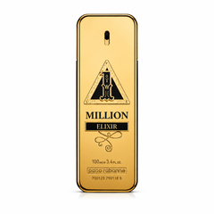 1 Million Elixir Parfum Intense for Men 3.4 oz / 100ml – New & Sealed