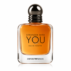 Stronger With You Intensely – 100ml Eau de Parfum for Men (New & Sealed)