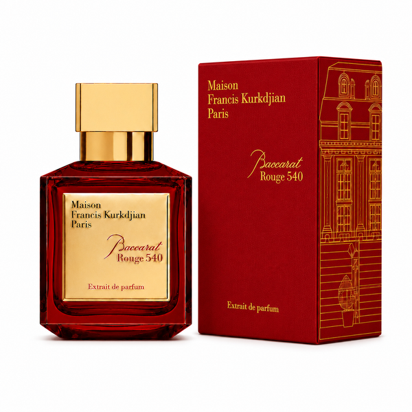 Baccarat Rouge 540 Unisex Eau de Parfum 2.4fl oz